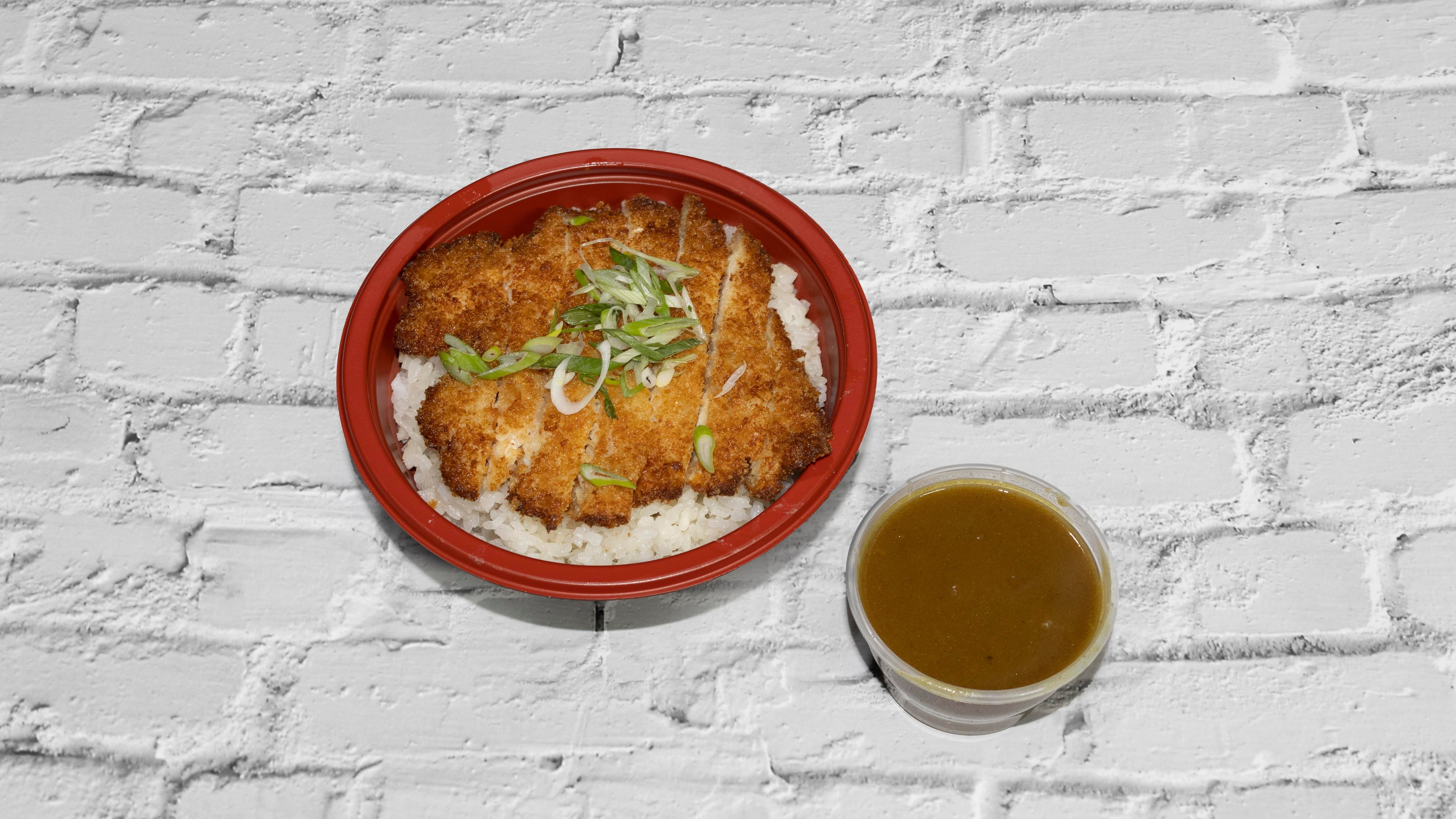 Deep-fried Chicken Cutlet