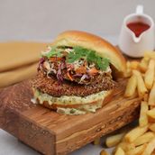 OG Katsu Burger