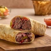 Kebab Sandwich