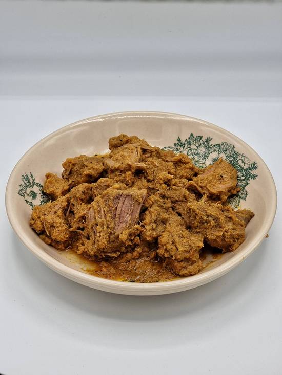 Beef Rendang
