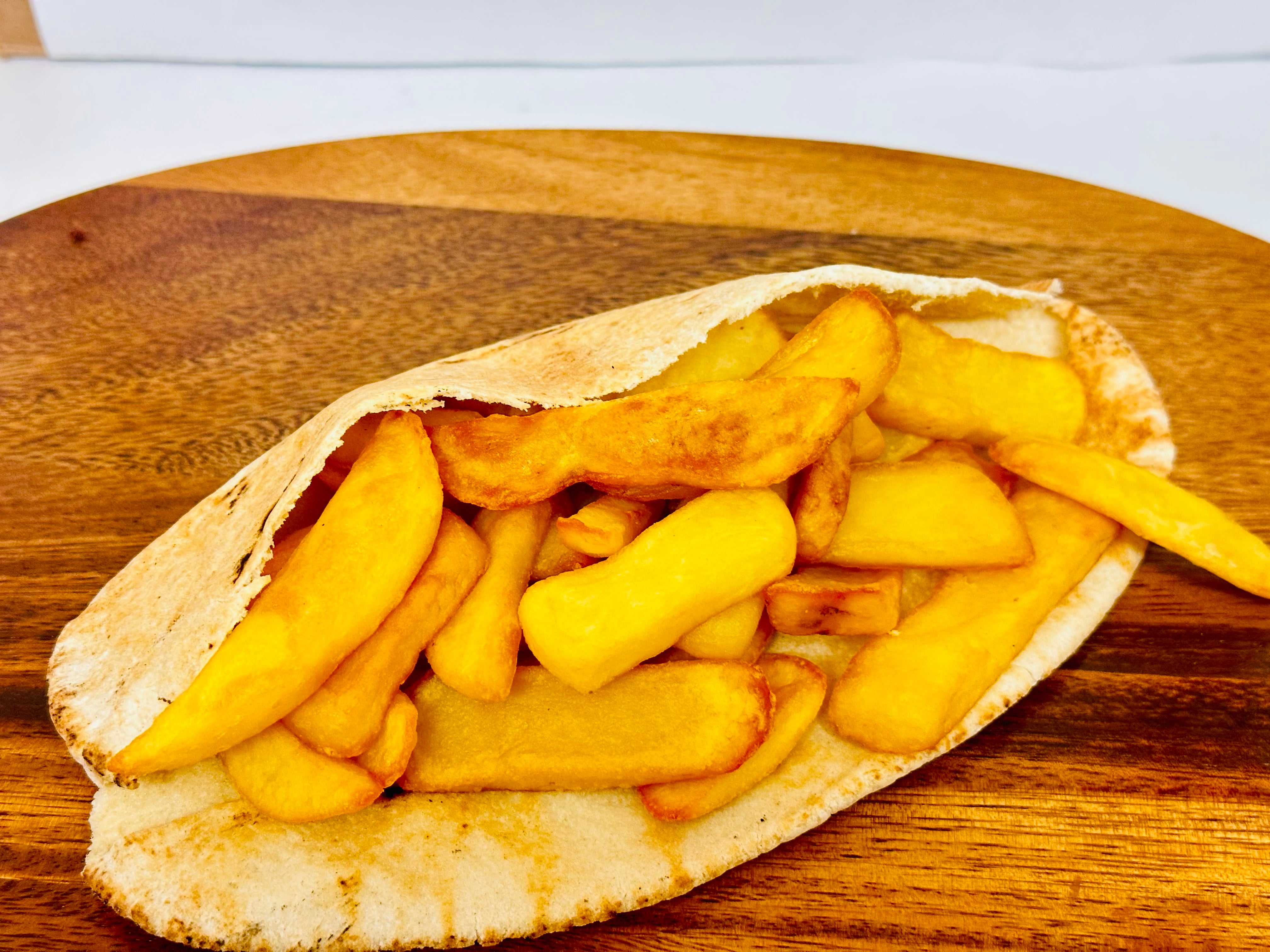 Chips in Pitta