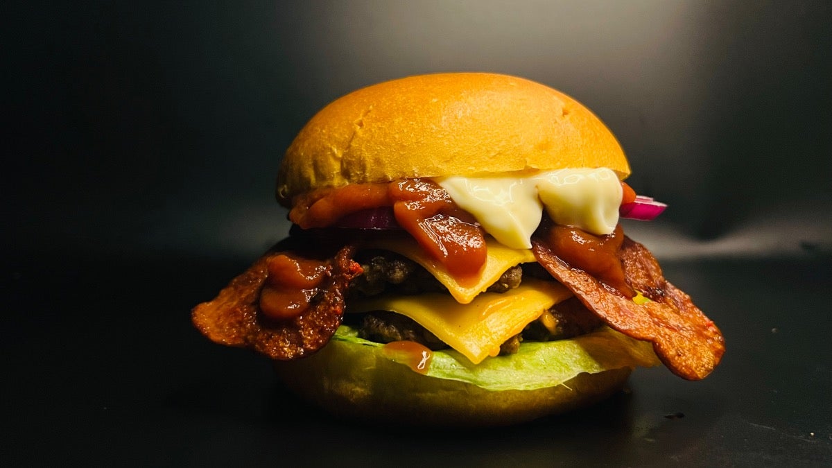 Working Man Burger