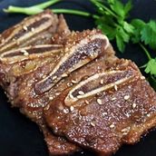 LA Galbi