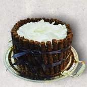 Chocolate cigar 3
