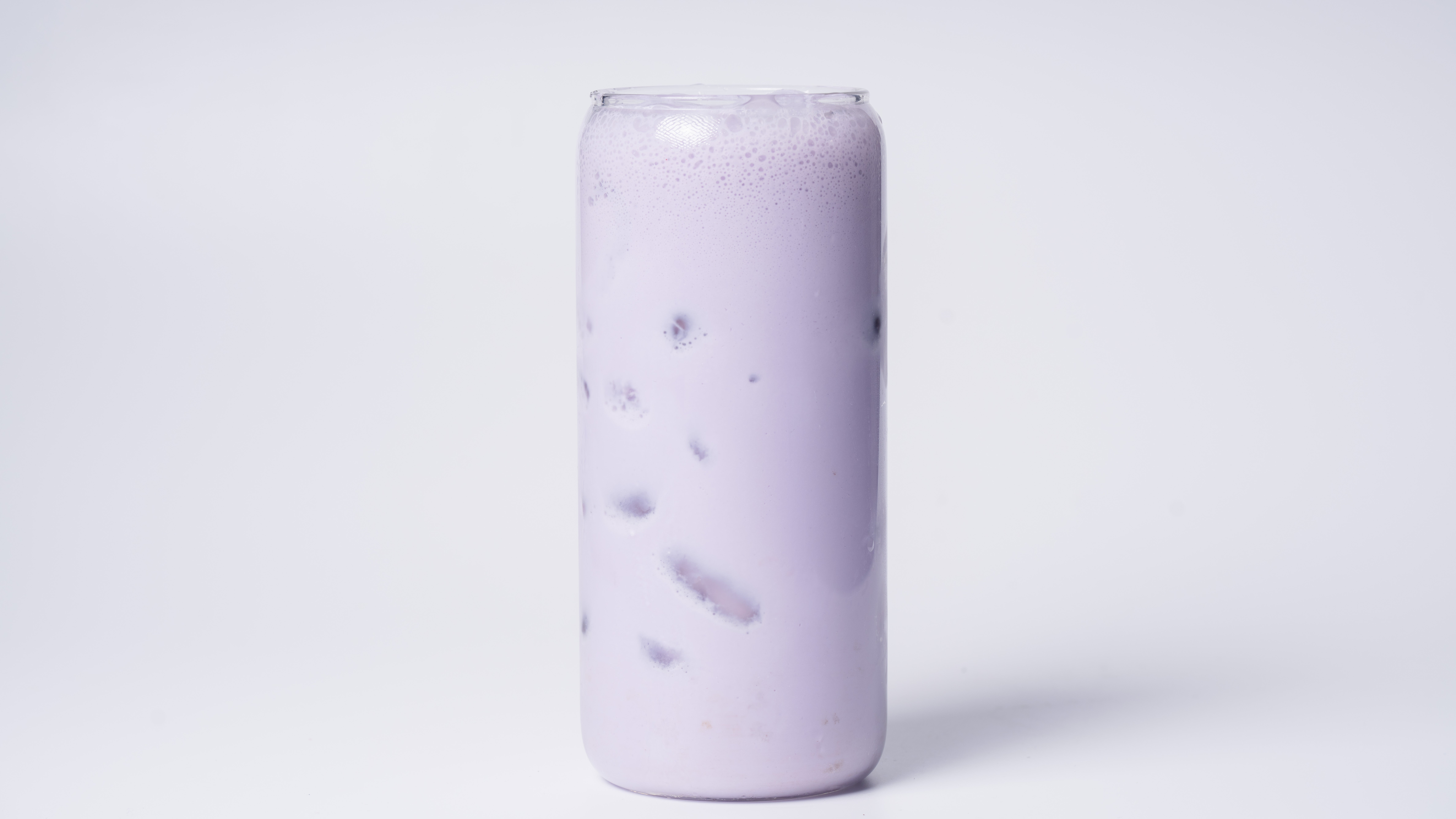 Taro  Iced Milk Latte
