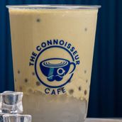 Honeydew Bubble Tea