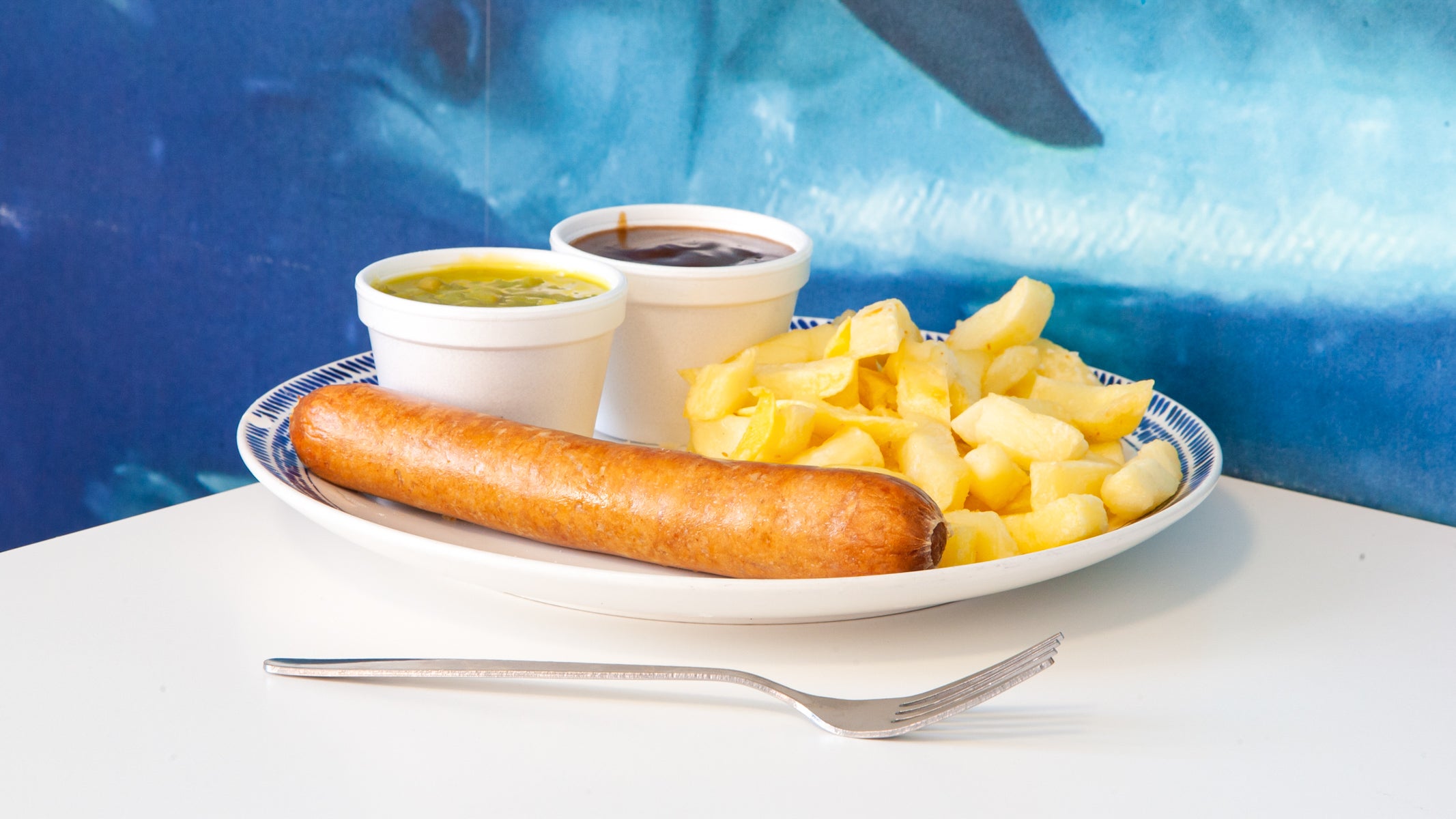 Jumbo Sausage
