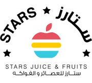 Stars Juice And Fruits