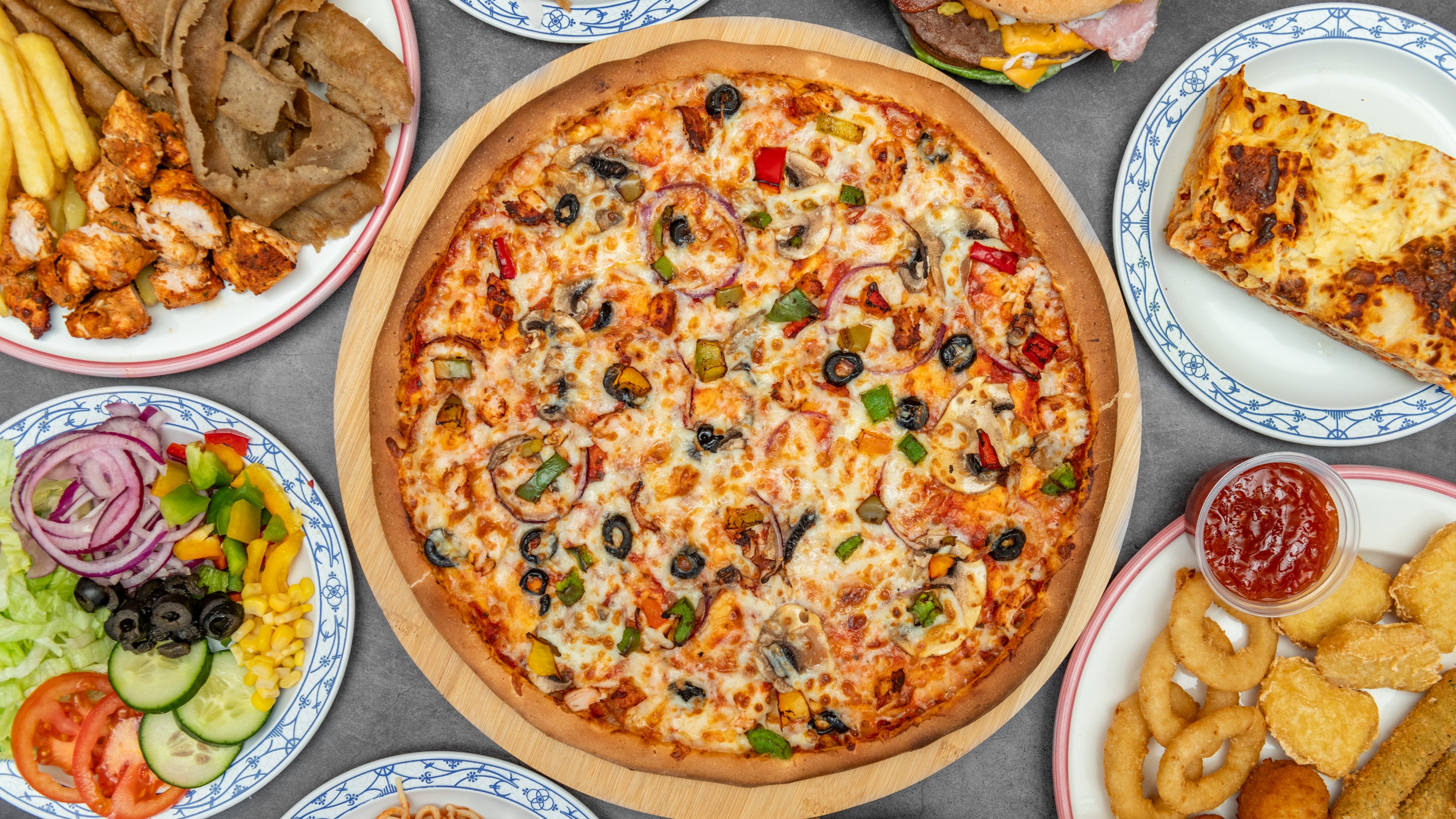 Pizza La Vita