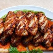 Chicken Wings By KG