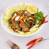 Thailand- Thai Beef Salad