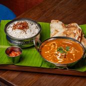 Butter Chicken