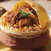 Hyderabadi Biriyani