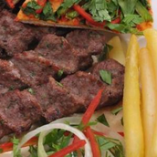 Meat Kebab
