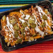 PAPAS FRITAS (POTATO FRIES)