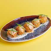 Potato Ball