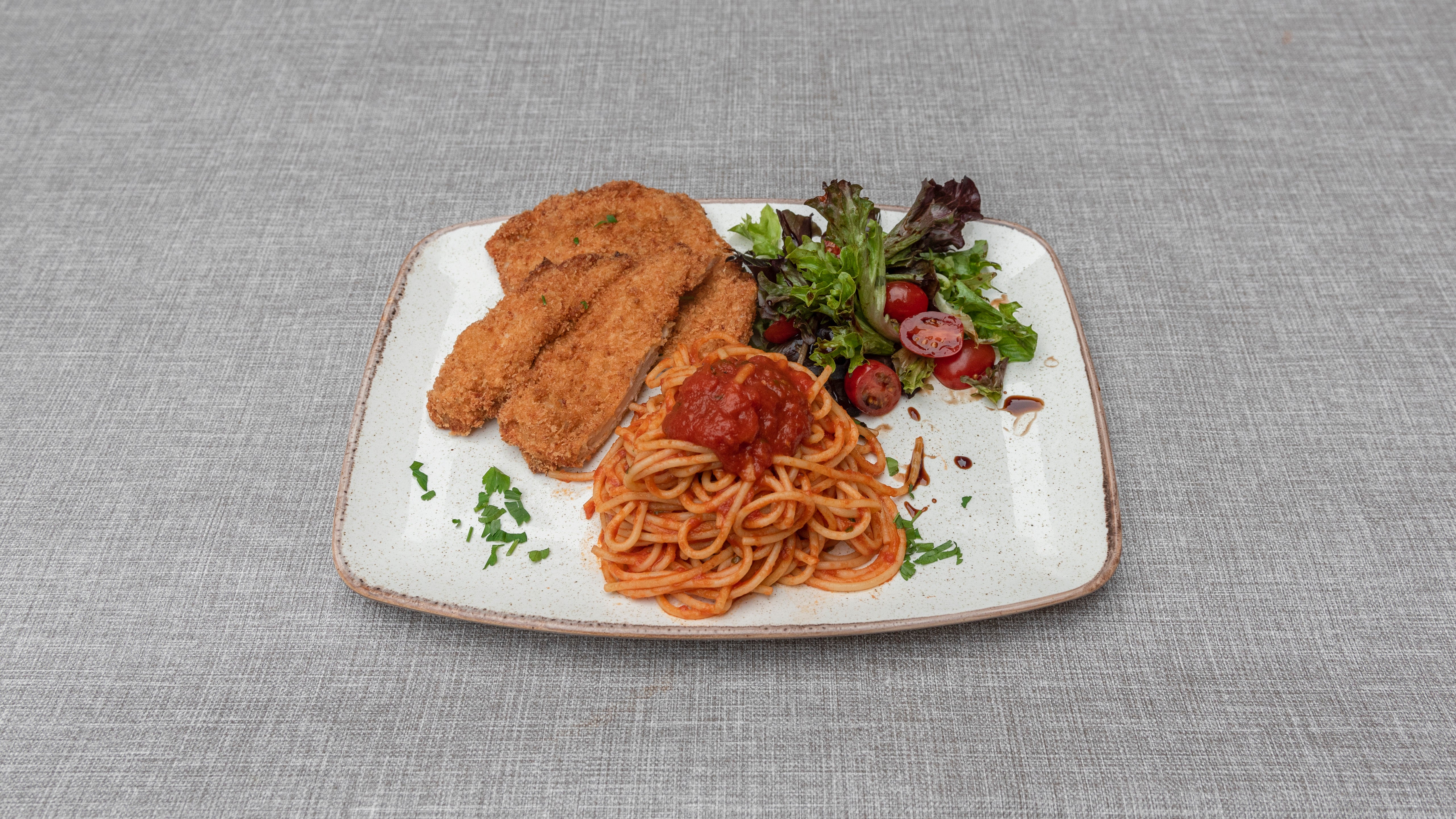 Pollo Milanese