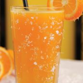 Orange JUICE
