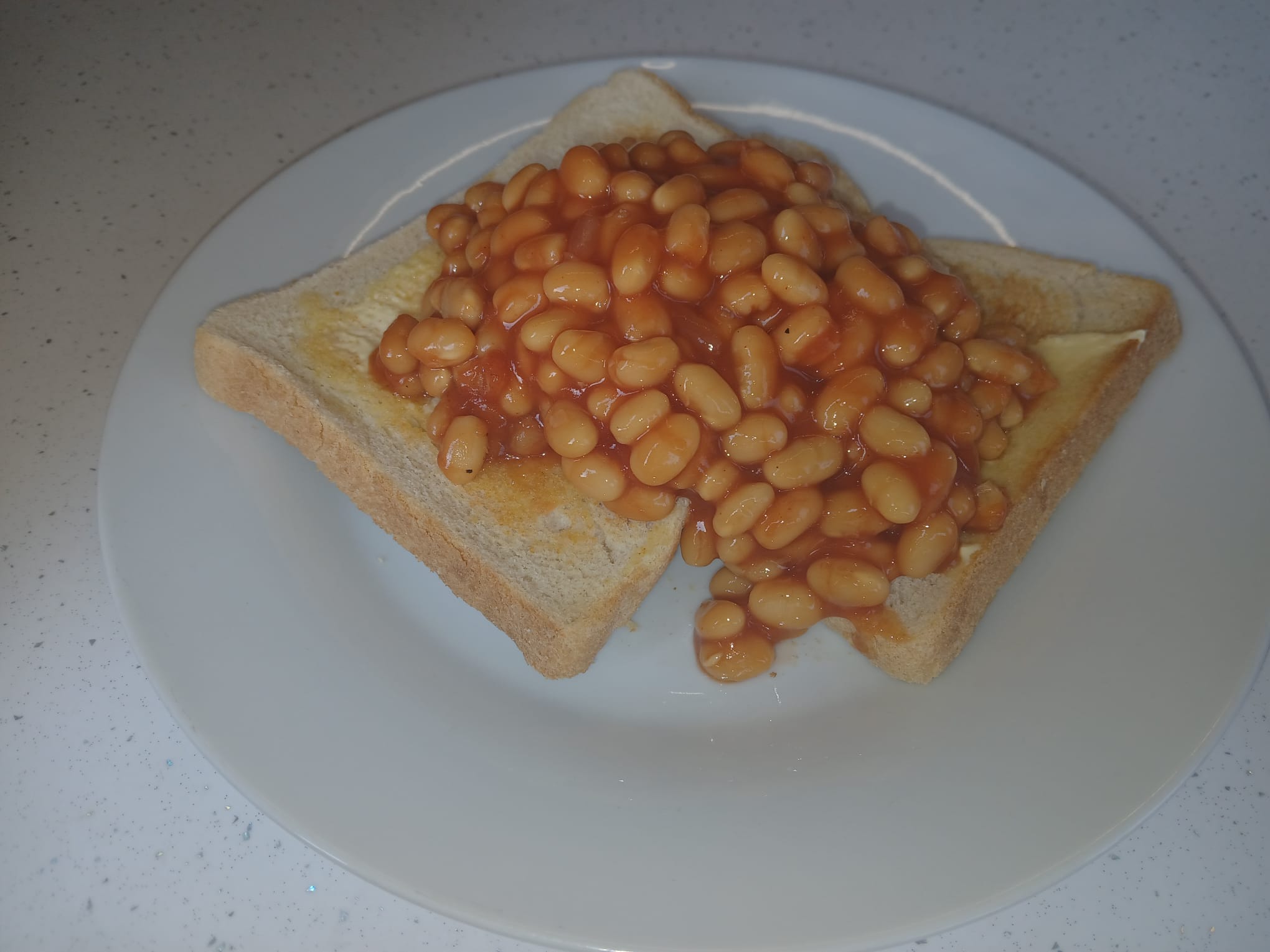 Beans on Toast