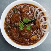 Beef Masala