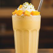 Mango Milkshake