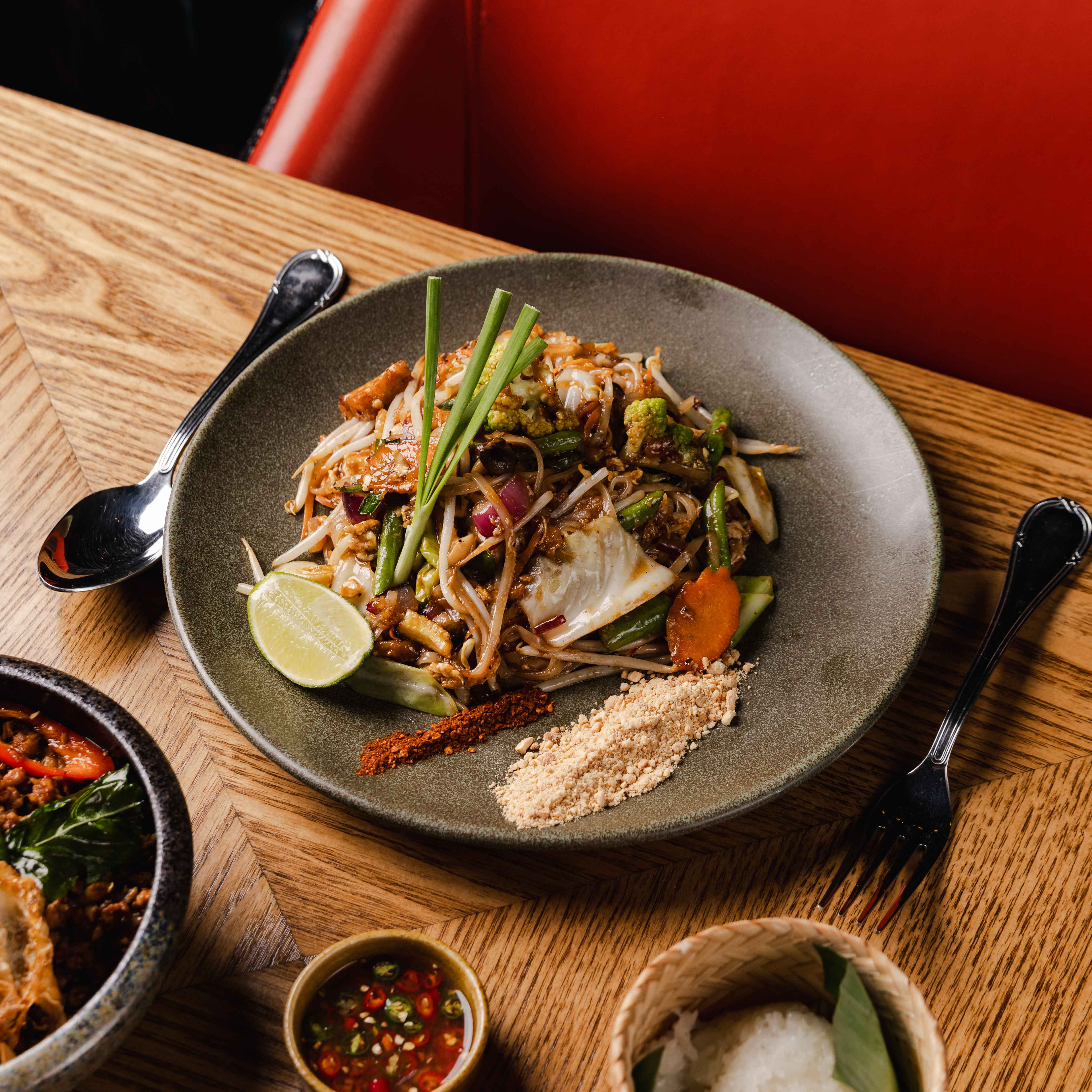 Pad Thai