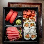 Tuna Lovers Bento