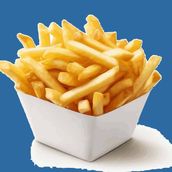 Fresh French Fries