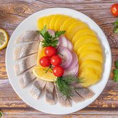 Russian Herring