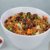 Beef Fried Rice