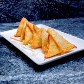 Sambousa Cheese