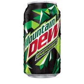 Mountain Dew Can