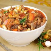 Beef Oyster Sauce