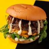 LOUISIANA FRENCH BURGER