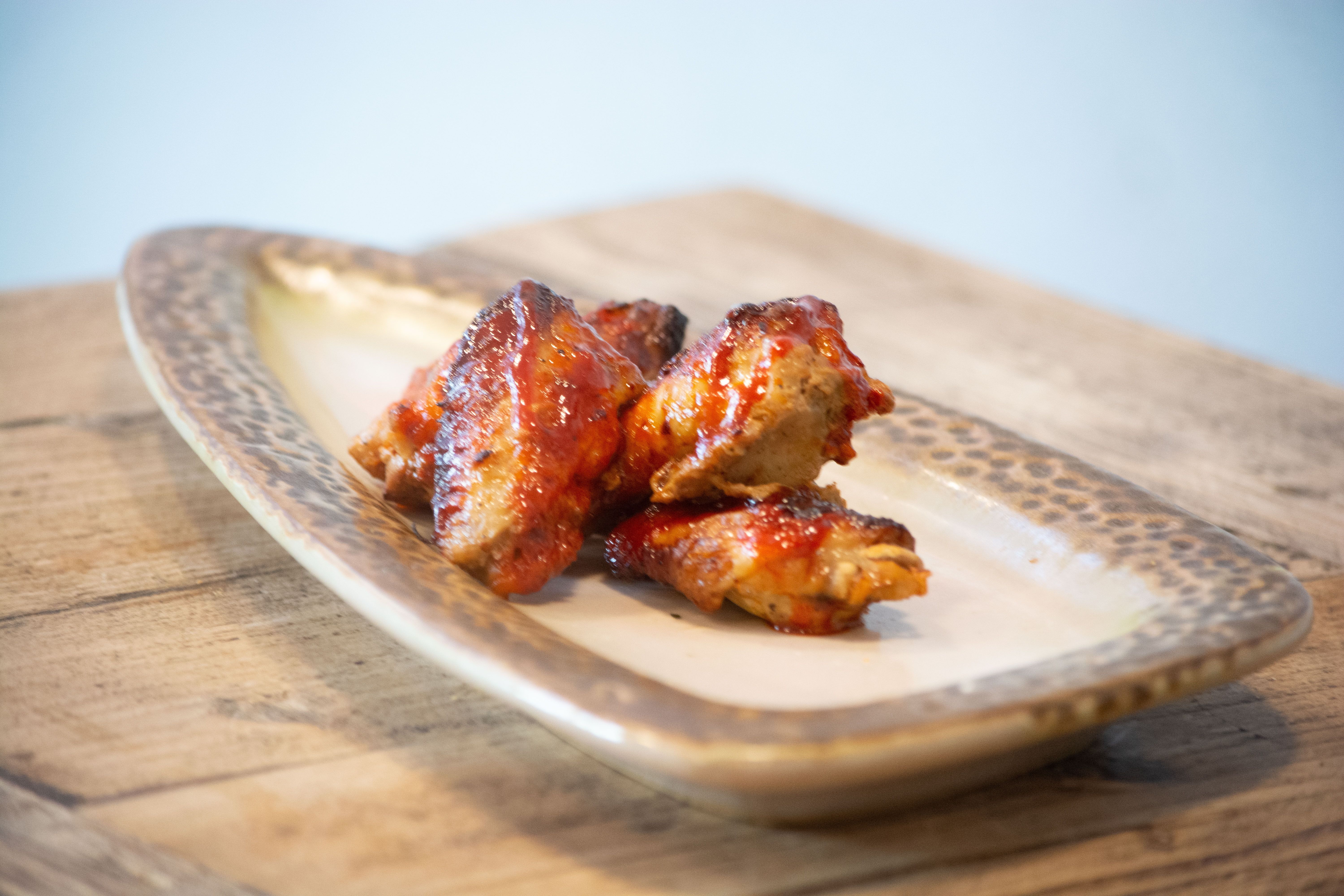Volcano Wings