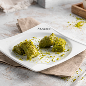 Pistachio Dolama 4 Pieces