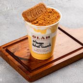 Mango Velvet Crunch