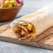 Grilled Chicken Shawarma