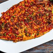 Grilled Seabass