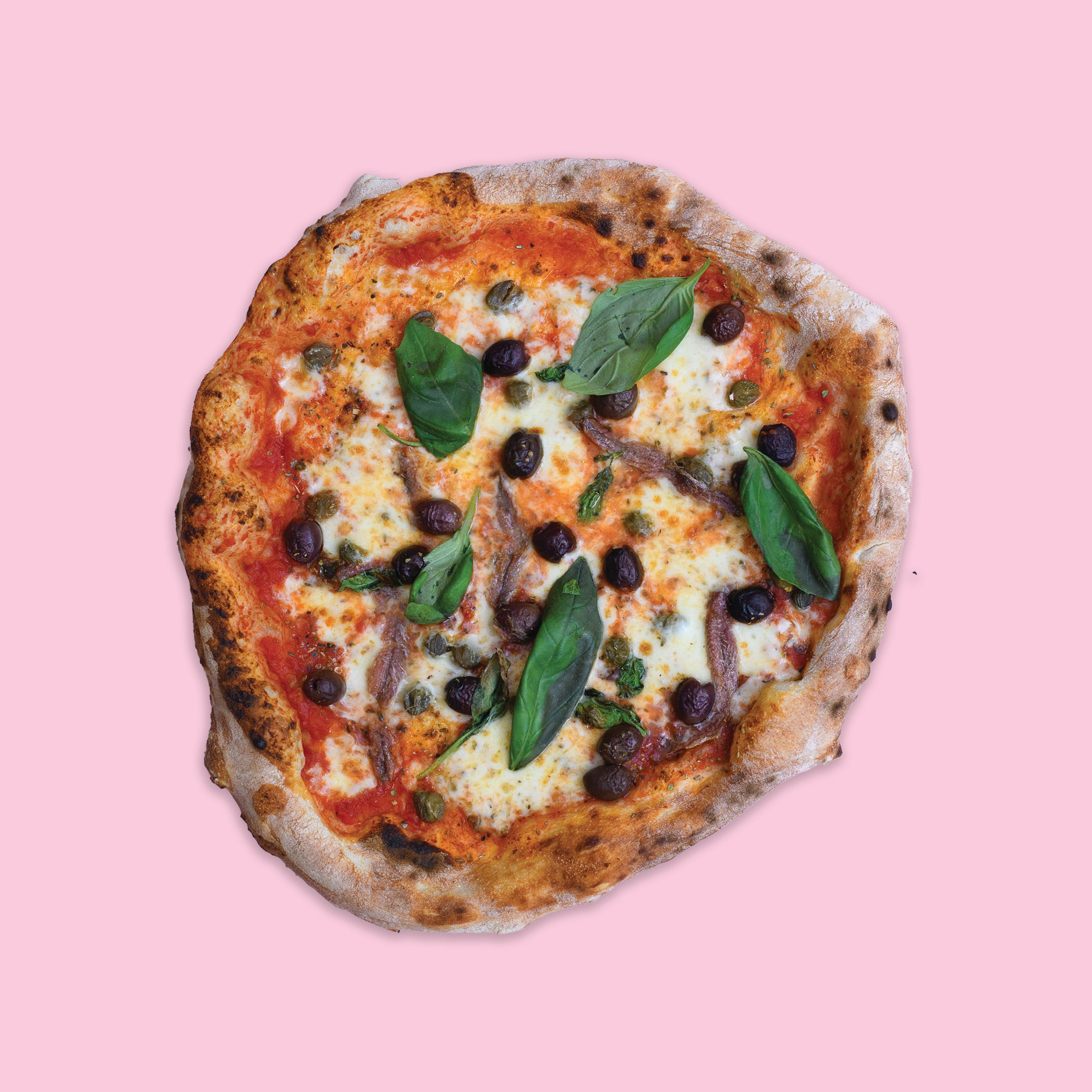 Naughty Napoletana