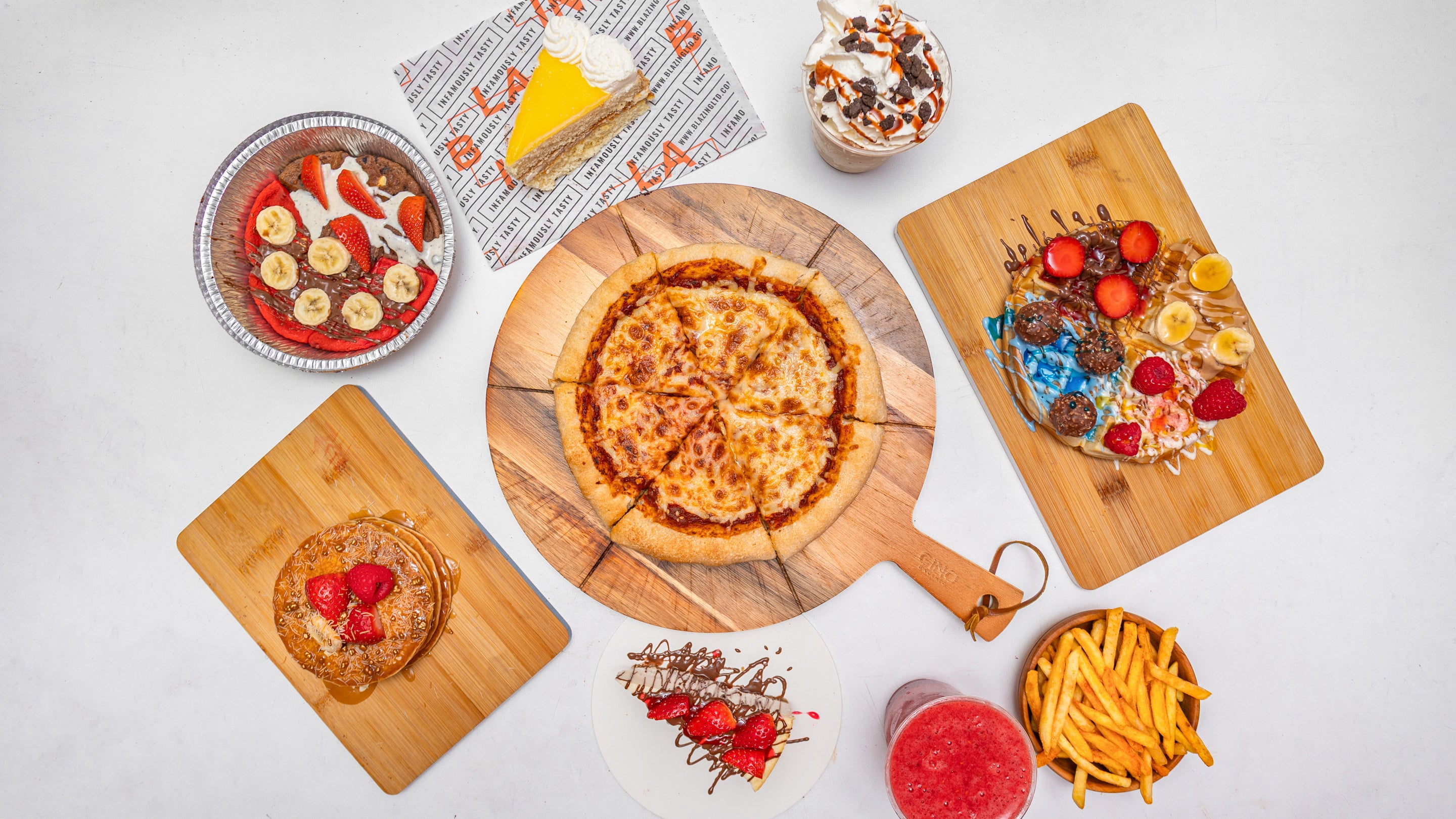 Dexter's Food