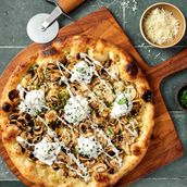 Classic Mushroom and Tartufo