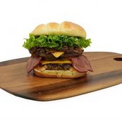 Smash Master Burger