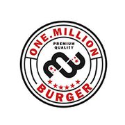 One Million Burger