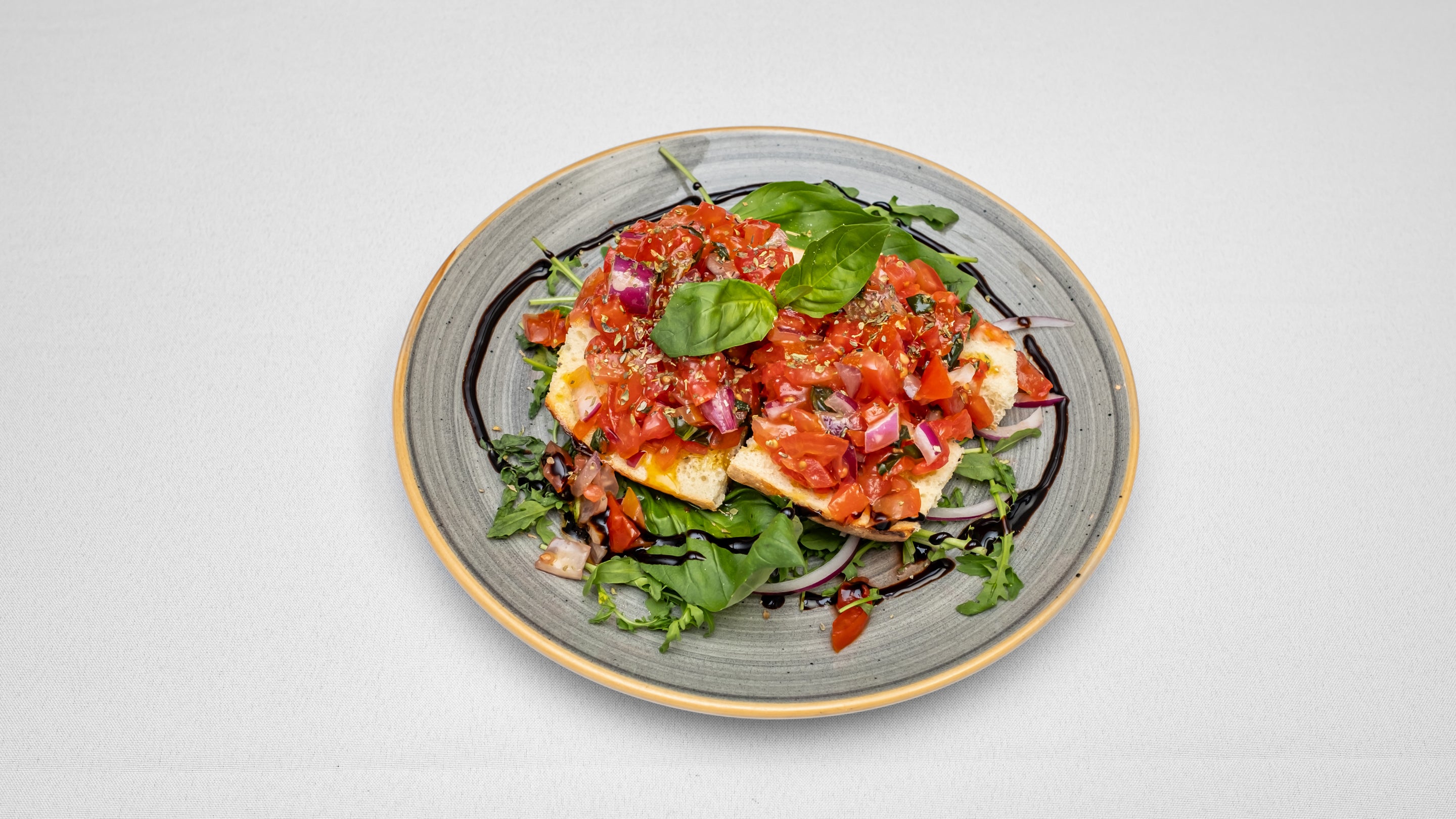 Bruschetta Al Pomodoro