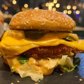 Chicken Burger
