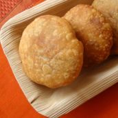 Stuffed Khasta Kachori