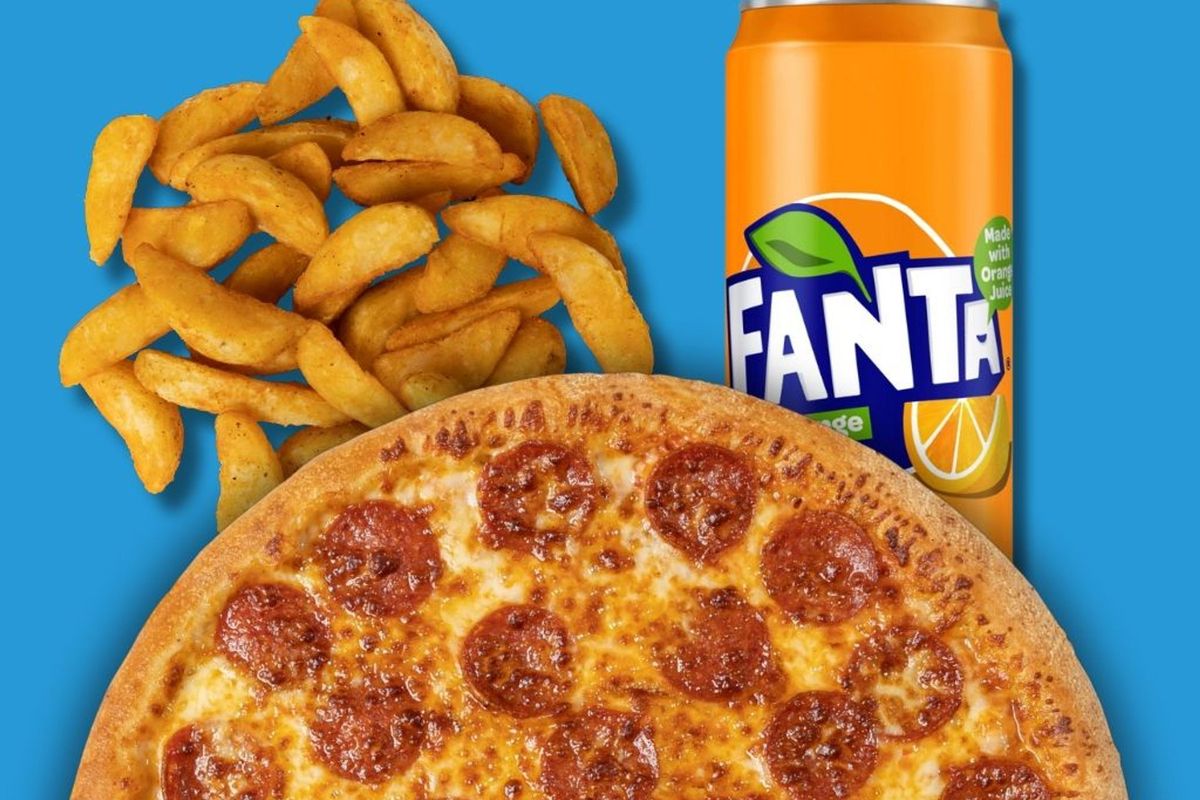 Selfie Meal Deal