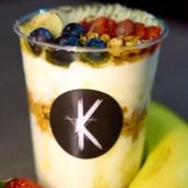 Yogurt Cup