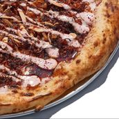 Musakhan Pizza